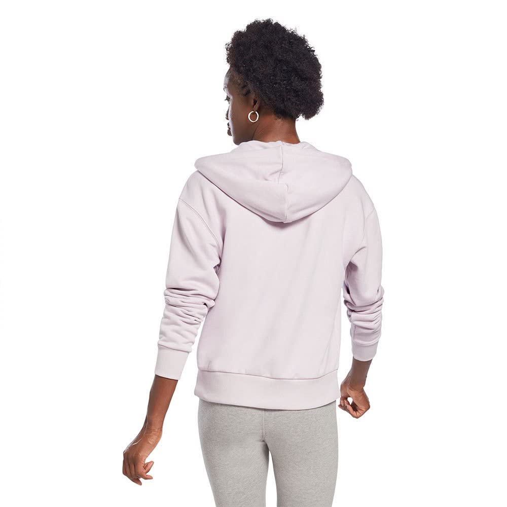 Reebok Bluza z kapturem Kobiety Ri French Terry Full Zip