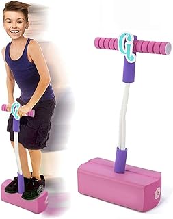 Demeras Espuma, resistente ao desgaste, palito de salto, palito, integração sensorial treinamento, entretenimento, interessante para crianças e crianças  