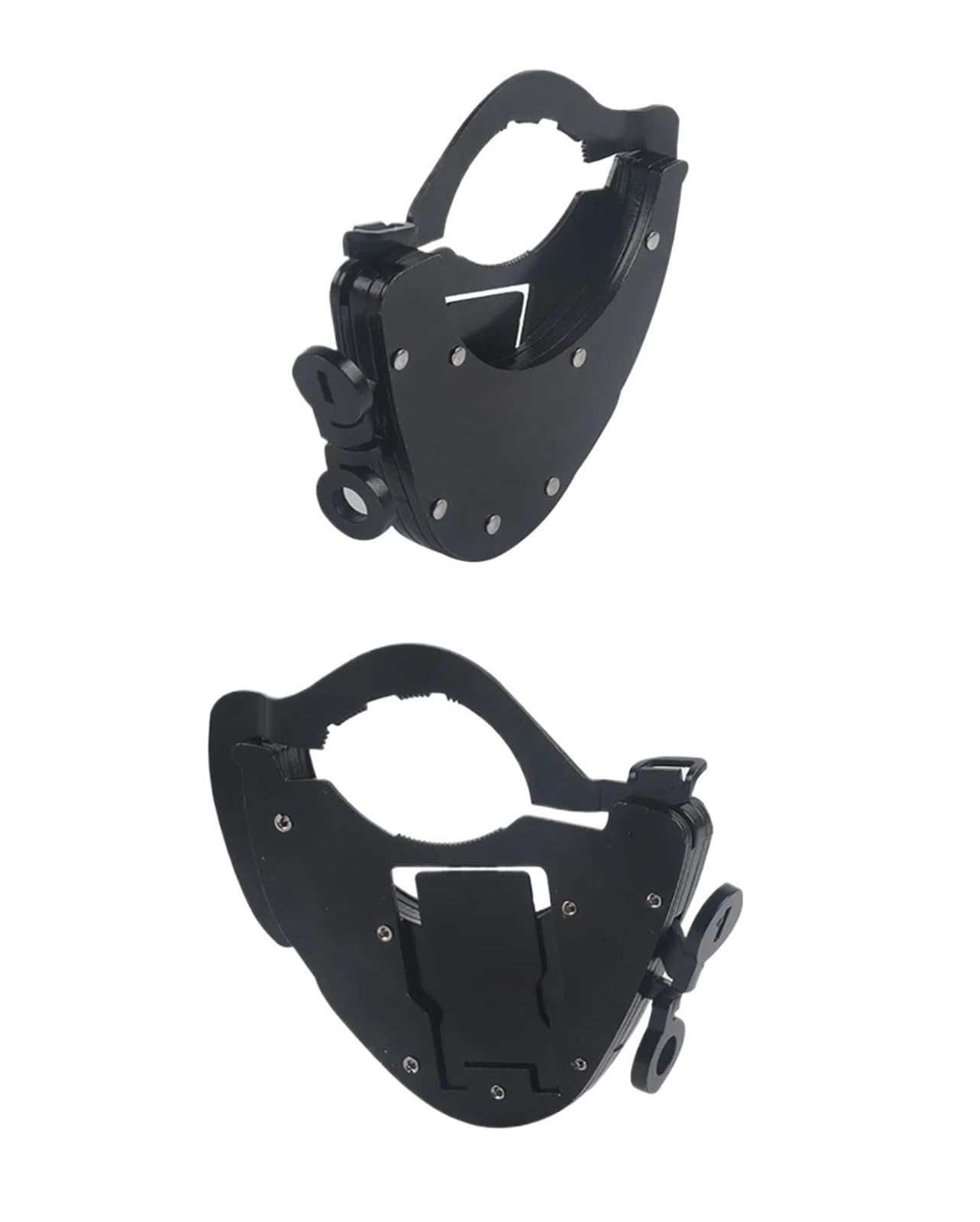Bloqueo Acelerador Control Velocidad Accesorio Manillar Moto | Velocidad fija, alivia fatiga manual, apto para 411 650 400 410 BS6 2023(Top Kit)
