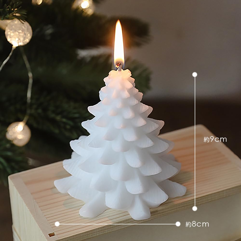 Amazon.co.jp: アロマキャンドル キャンドル おしゃれ クリスマス