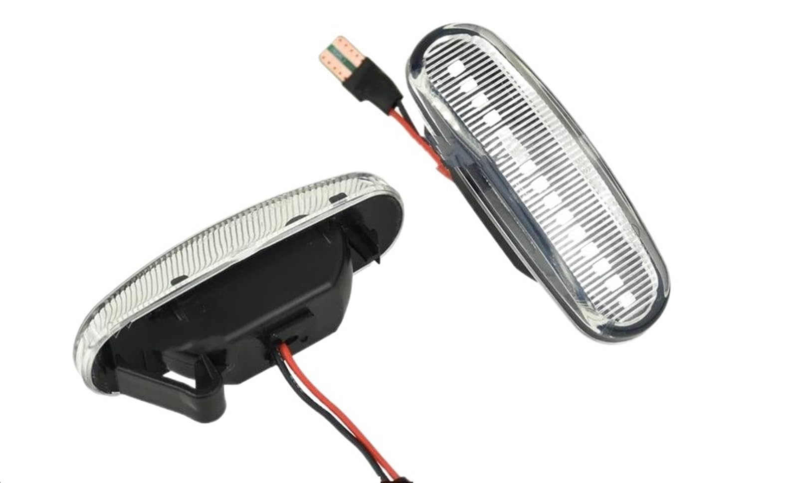 Indicatore Direzione Laterale Per Citroen Per Nemo Panel Van 2008.02-2018 2019 Dinamico Segnale Girata Indicatore Laterale Ripetitore Lampada Accessori Per Styling | Dynamic Crystal