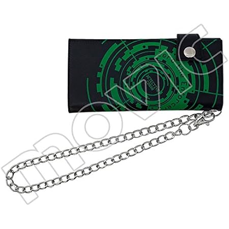 Amazon 財布 チェーン付き 劇場版 名探偵コナン ゼロの執行人 劇場限定 グッズ アニメ 萌えグッズ 通販