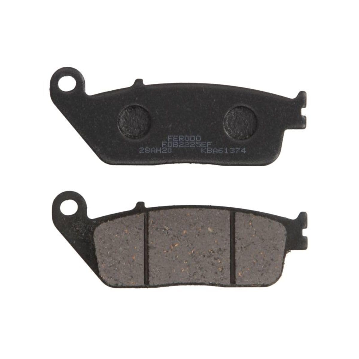 Ferodo brake pads ECO Friction