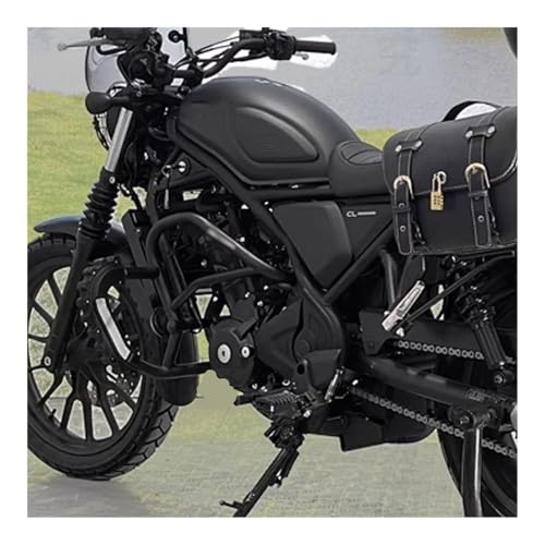 Crash bars CL300 : protection moteur supérieure en acier haute résistance - 6