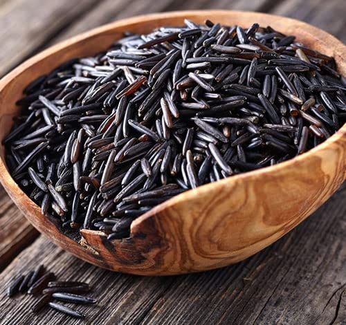 WILD RICE BULK 25 LBS 100% WILD RICE ALL NATURAL