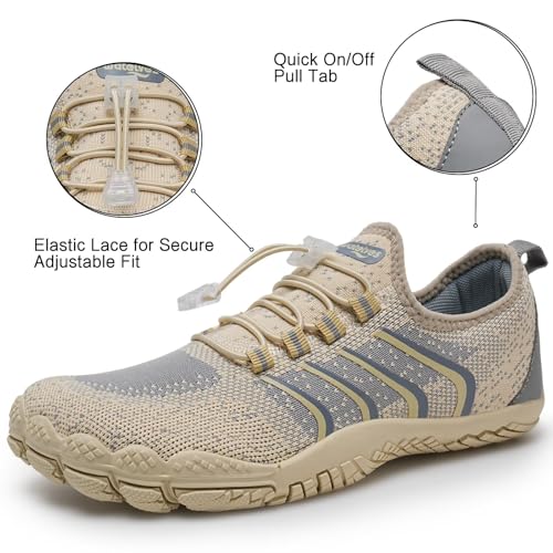 WateLves Barefoot Water Shoes for Women Men Quick Dry Aqua Swim Shoes for Outdoor Fishing Beach Pool Boat Surfing Walking2