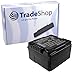 Produktbild Trade-Shop Kamera Li-Ion Akku 1500mAh kompatibel mit Panasonic HDC HS300 HS700 HS3000 HS100GK HS250 DX-1 DX-3 DX-1EG-S SD-3 SD-5 SD-7 SD-9 SD-10 SD-20 SD-100 SD-200