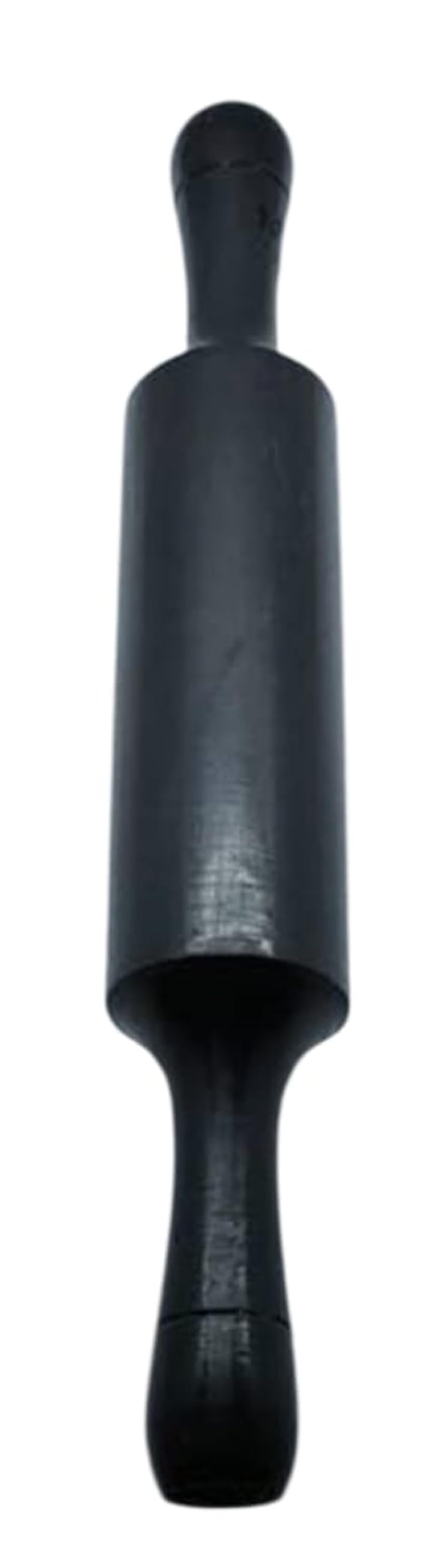 Wooden Rolling Pin (30 cm) – Lightweight Belan for Roti, Chapati & Puri | Durable Daily Kitchen Tool Pack of 1 pcs.-image-2