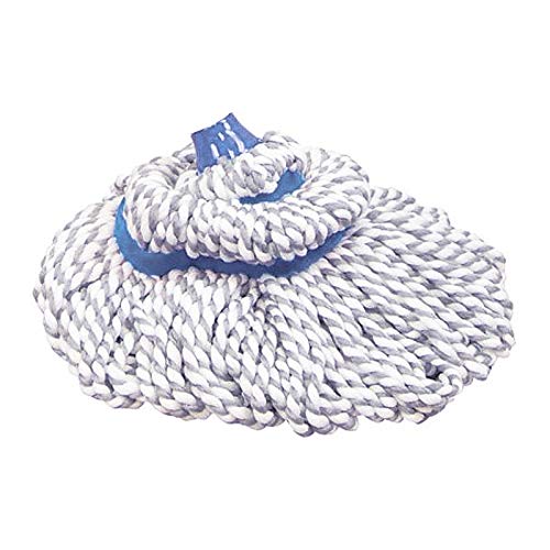 Quickie Cleaning Twist Mop Replacement Refill, for Floor Cleaning in Home/House/Kitchen on Tile/Wooden Floors by Quickie - Image 2