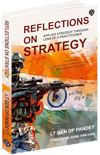 Image of Reflections on Strategy: Applied Strategy through Lens of a Practitioner