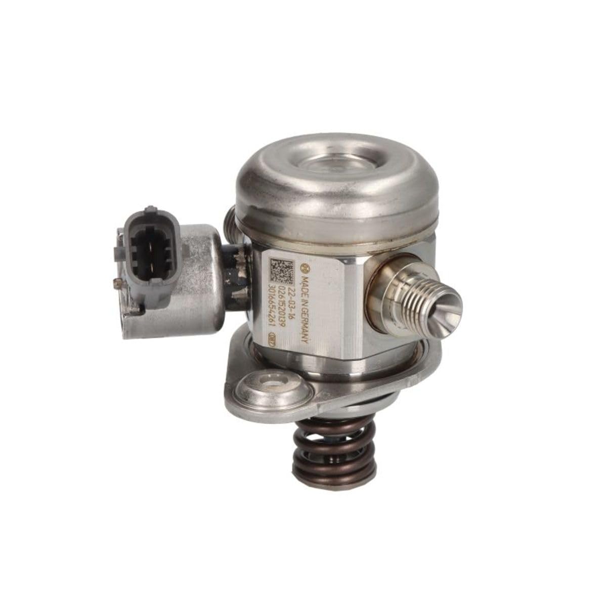 Bosch 0 261 520 139 Bomba de alta presión