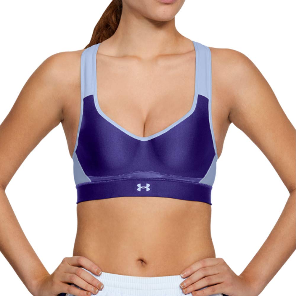 Under Armour, Warp Knit High Impact, reggiseno, Donna