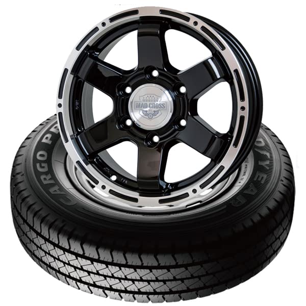 Amazon | ハイエース｜グッドイヤーCARGO PRO｜195/80R15 107/105L