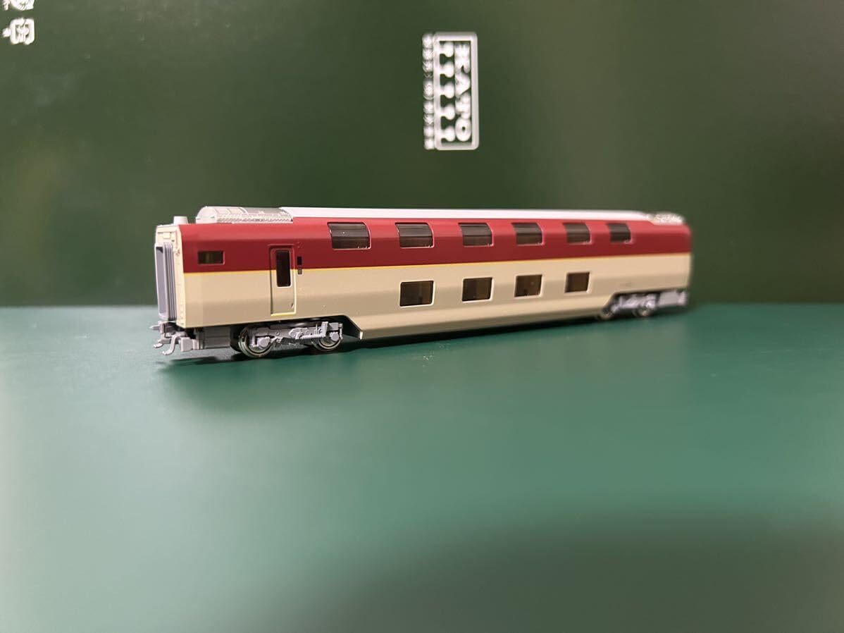 KATO 10-1564 285系0番台サンライズエクスプレス7両セット KATO鉄道模型オンラインショッピング 285系0番台＜サンライズ