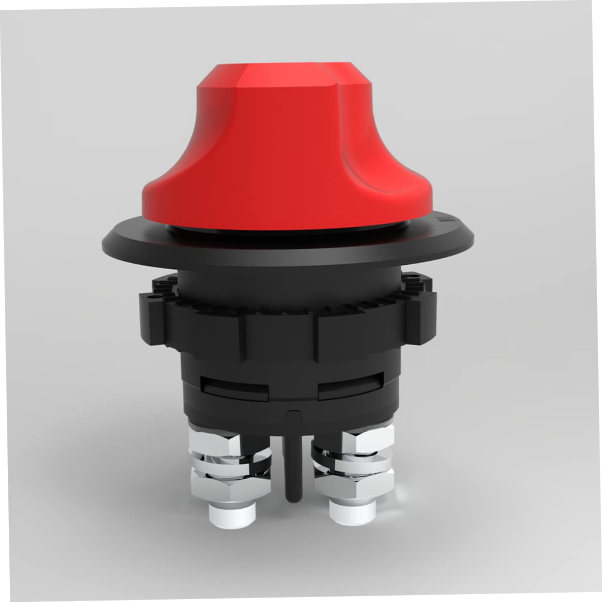 Isolateur de Batterie 32 V 150 A Coupe-Circuit Électrique Robuste Déconnexion Batterie Bateau Voiture Camping-Car Utilitaire Usage Marin Professionnel