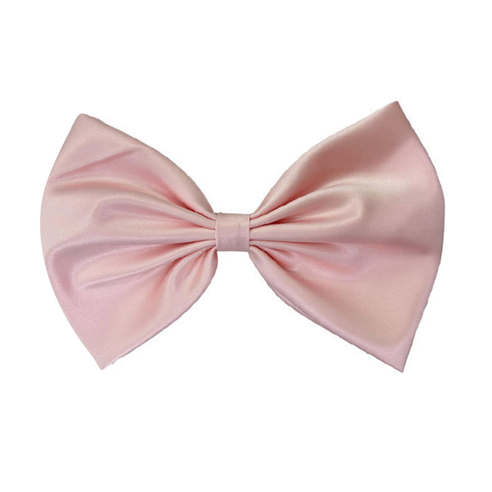 Maxtonser Big Bowknot Choker Collar Neckband Adjustables Animes Cosplays Costumes Lolitas Bowtie Neck Accessorise for Women Girls