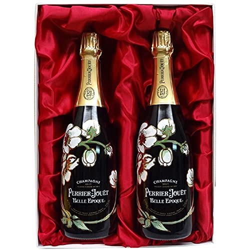 高級ギフト箱入り ペリエ ジュエ ベル エポック ブラン 750ml 2本セット