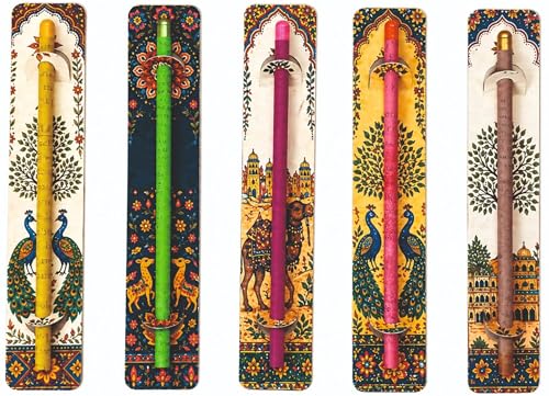 Image of Plantable Seed Pencils (2B) Kids Birthday Return Gift (10 Pencil)