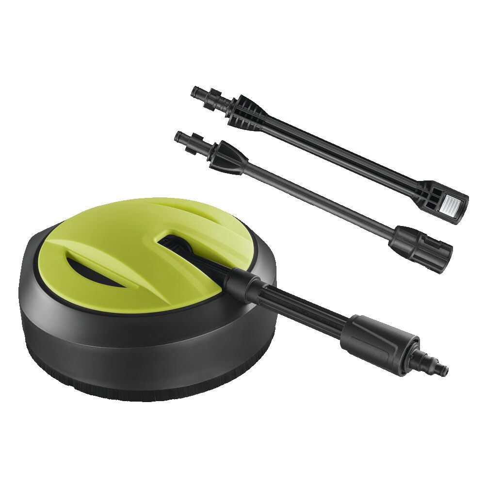 RYOBI - Nettoyeur de Surfaces 25 cm pour nettoyeurs Haute Pression électriques RY100PWA / RY110PWA / RY110PWA-P / RY120PWA / RY130PWA / RY130PWA-P / RY140PWA-P / RY150PWA - RAC772