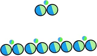 Ball and Catch Game 15 pcs Sticking Sticky Playthings Board Backyard Balls Plaything Interaction Parent-Child Throwing