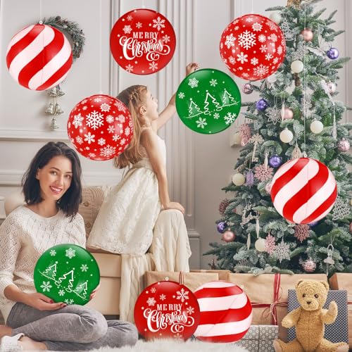 Consejos y comparativas para Comprar Bolas navidad grandes al mejor precio. 8 Imagen adicional
