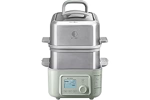 BUYDEEM G563-A501 Electric Food Steamer