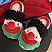Imagen de Generisch Zapatillas divertidas de payaso para mujer