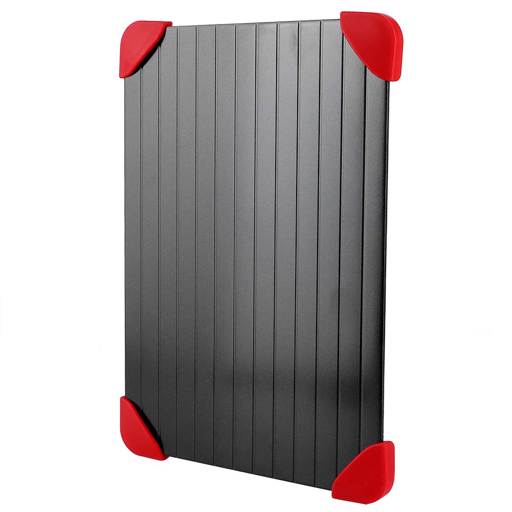Plaque Décongélation Rapide Multifonction en Aluminium Antiadhésive MAGT