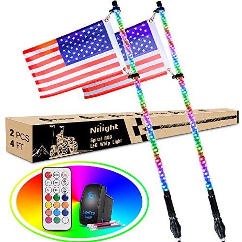 Our Best Utv Led Whips Top 13 Model Reveled!