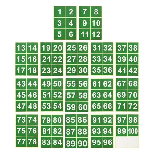 PATIKIL 4 C` A XebJ[ 1-100 ΐF ` S rj[ io[ fJ[ ݌ɊǗ  bJ[ H [{bNX  O p