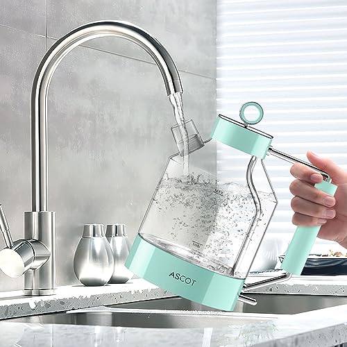 Hervidor Eléctrico ASCOT 1.5L con Apagado Automático miniatura 6