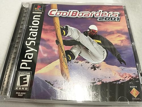 Image of Cool Boarders 2001 (Renewed)