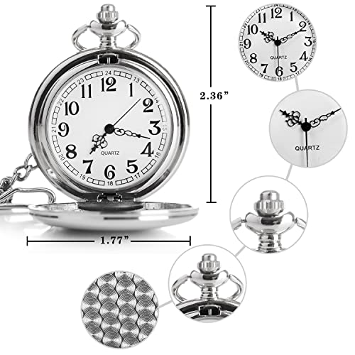 Image of Bonus Dad Pocket Watch,Bonus Dad Bracelet,Bonus Dad Card,Stepdad Card,Bonus Dad Gifts from Daughter,Stepdad Gifts from Daughter,Gifts for Bonus Dad from Daughter, White, Bonus Dad Gifts from Daughter