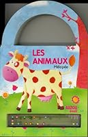 LIVRE HOCHET ANIMAUX 2733811681 Book Cover