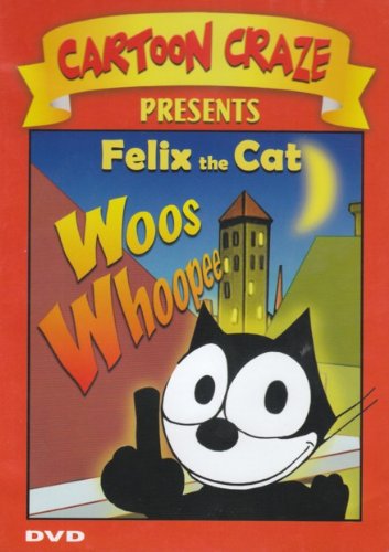 Felix The Cat - Woos Whoopee [DVD]