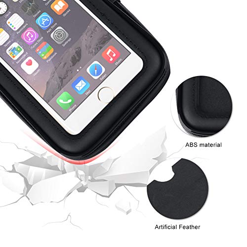 Supporto per manubrio della bici, supporto per