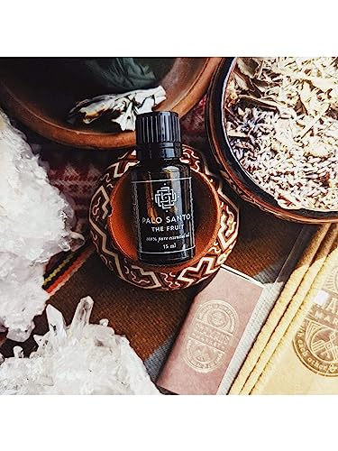 Shamans Market Palo Santo Fruit Aceite Esencial miniatura 2