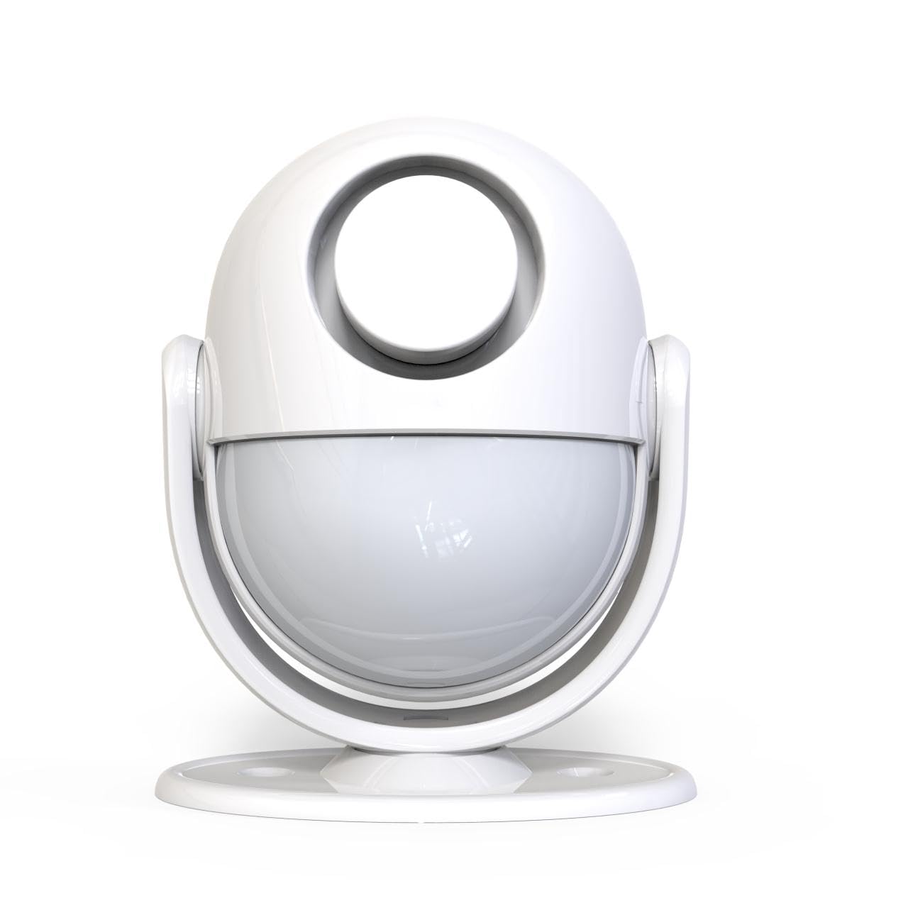 Kepp4 Système d'alarme de détecteur de mouvement 125 dB - Alarme pour appartement, maison, garage et camping-car - Extensible avec jusqu'à 20 contacts de porte (Set Plus)