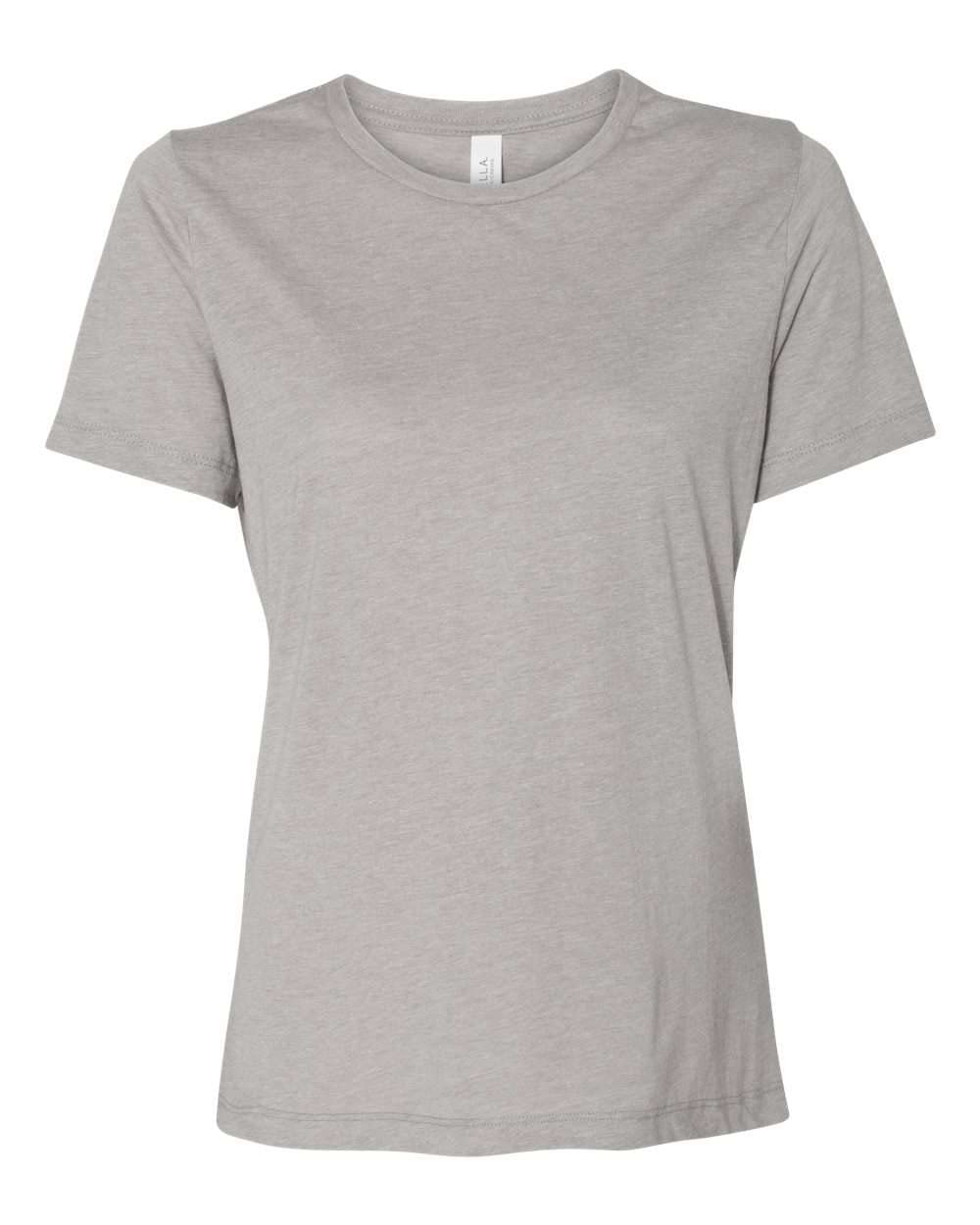 Women's Relaxed Triblend Tee BC6413