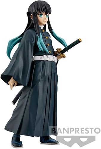 Miniatura 3 de Banpresto - Demon Slayer Kimetsu no Yaiba - Muichiro Tokito vol. 33, Figura Bandai Spirits