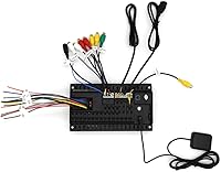 Vista 9 de 2+32G Car Stereo for Chevy Silverad Classic 1500 2500 2007 with Wireless CarPlay Android Auto, 7Inch Android 13 Touchscreen Display Radio Player