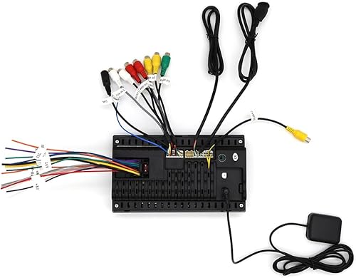 Miniatura 9 de 2+32G Car Stereo for Chevy Silverad Classic 1500 2500 2007 with Wireless CarPlay Android Auto, 7Inch Android 13 Touchscreen Display Radio Player