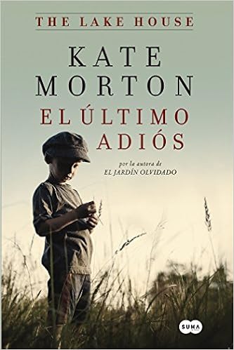 El último adiós / The Lake House (Spanish Edition) book cover