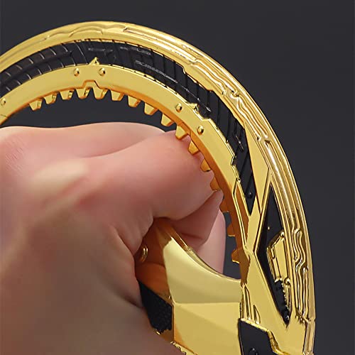 Superbuybox Apex Seer Heirloom Fist Sickle Metal Action Figures Desk Motion Toys Game Collection Decoration Gift (Apex Seer Heirloom Fist Sickle 4.7'') #TOP1