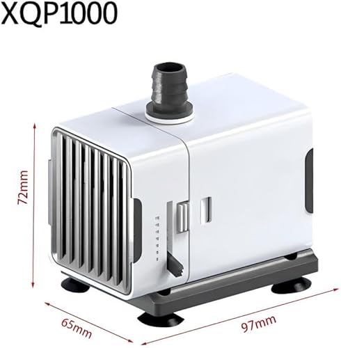 Miniatura 5 de Aquarium Bomba de agua sumergible de la fuente (XQP-1000)