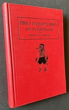 Hardcover Piracy in the West Indies and its Suppression, Book