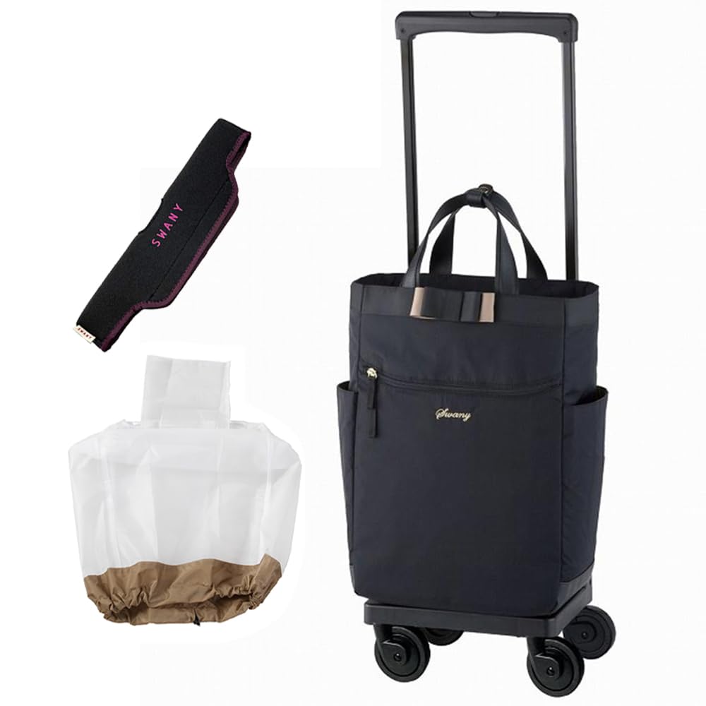 ✨美品✨ スワニー キャリーバッグ D-574 ルバンドIII ブラック 19L Amazon｜SWANY スワニー キャリーバッグ D-574 ルバンドIII L21