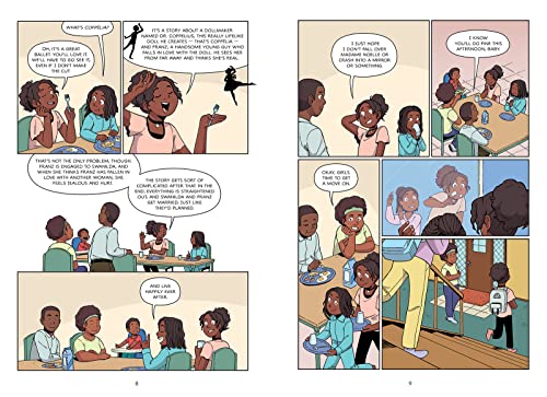 Jessi's Secret Language: A Graphic Novel (the Baby-Sitters Club #12)