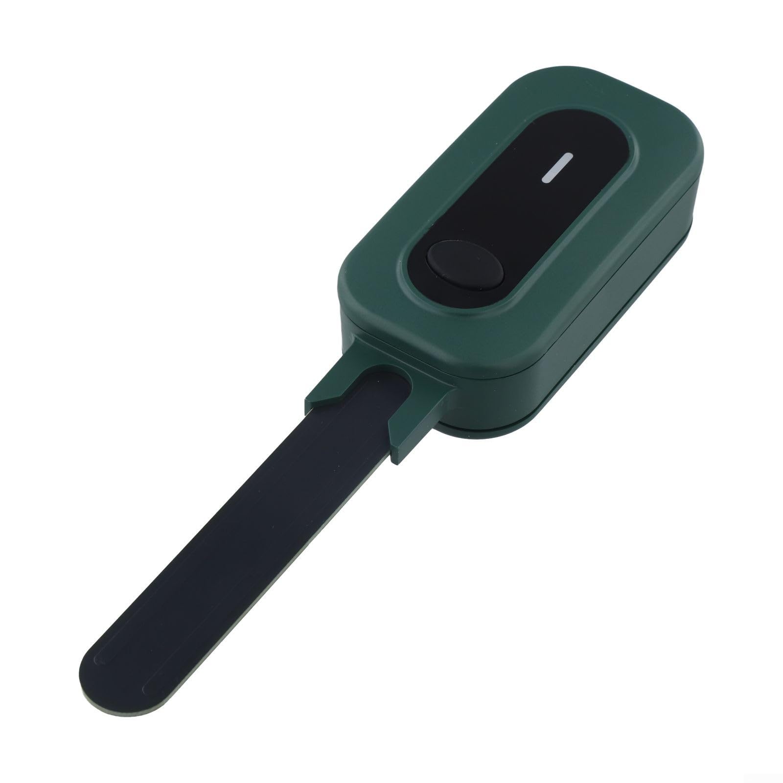 para Tuya WiFi 3 en 1 Sensor de planta con detector de humedad del suelo, temperatura y humedad para monitoreo inteligente de jardinería