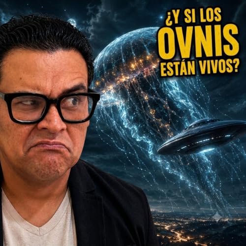 Y si los OVNIS est&aacute;n vivos?